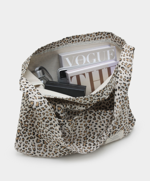 MATINCOX(マーティンコックス)の「MoodCurve - Leopard Beige(エコバッグ/サブバッグ・レディース・その他・FREE)」の9枚目の写真