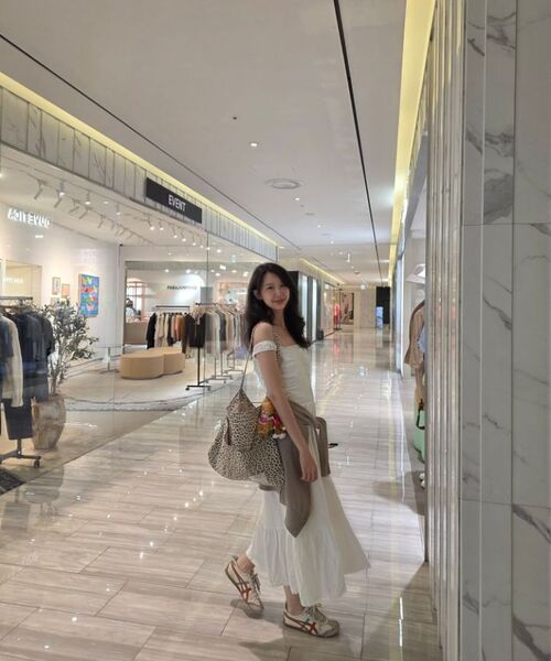 MATINCOX(マーティンコックス)の「MoodCurve - Leopard Beige(エコバッグ/サブバッグ・レディース・その他・FREE)」の14枚目の写真