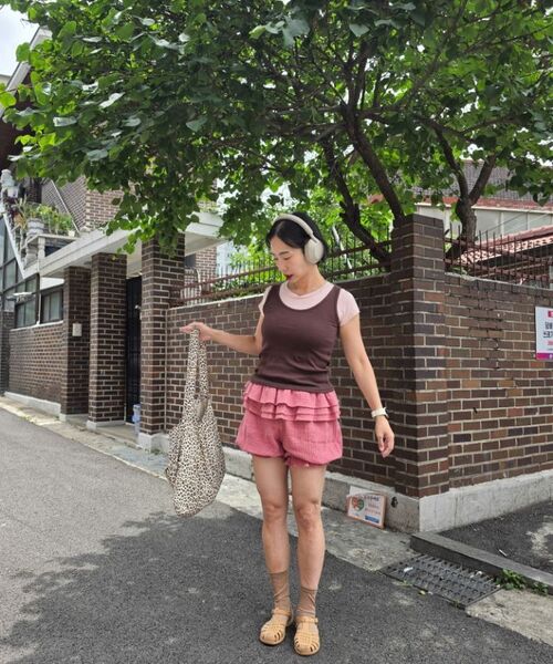 MATINCOX(マーティンコックス)の「MoodCurve - Leopard Beige(エコバッグ/サブバッグ・レディース・その他・FREE)」の15枚目の写真