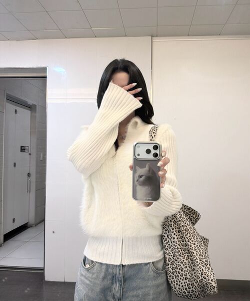 MATINCOX(マーティンコックス)の「MoodCurve - Leopard Beige(エコバッグ/サブバッグ・レディース・その他・FREE)」の18枚目の写真