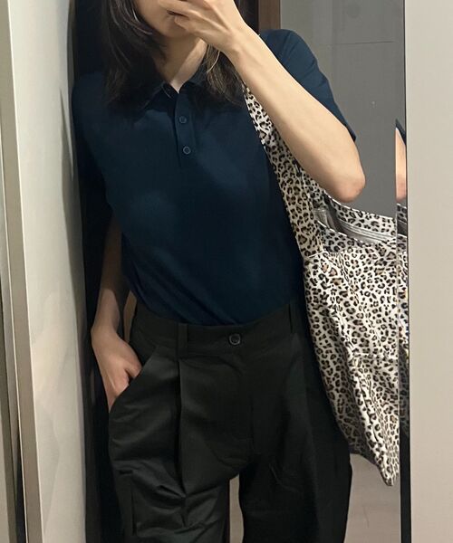 MATINCOX(マーティンコックス)の「MoodCurve - Leopard Beige(エコバッグ/サブバッグ・レディース・その他・FREE)」の22枚目の写真