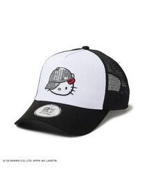 Lafayette（ラファイエット）の「ニューエラ【NEW ERA】- ハローキティ キャップ 【9Forty AFTR KITTY NECAP BLACK 14348596】（キャップ）」