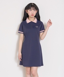 LOVETOXIC | ポロワンピース(ワンピース)