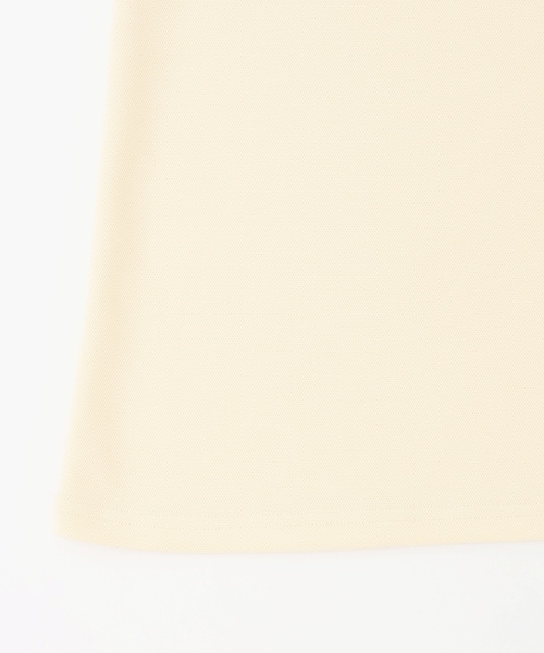 LOVETOXIC(ラブトキシック)の「ポロワンピース(ワンピース・キッズ・アイボリー/ネイビー/トップグレー・M:150cm/L:160cm/130cm/S:140cm)」の20枚目の写真