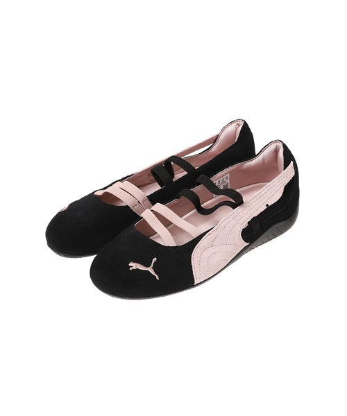 PUMA(プーマ)の「SPEEDCAT BALLET SD WNS 401287-02(その他シューズ・メンズ・ブラック・25cm/24.5cm/24cm/23.5cm/23cm)」の3枚目の写真