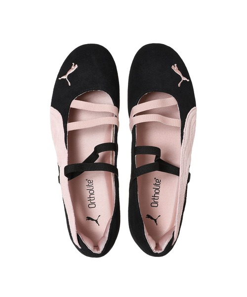 PUMA(プーマ)の「SPEEDCAT BALLET SD WNS 401287-02(その他シューズ・メンズ・ブラック・25cm/24.5cm/24cm/23.5cm/23cm)」の5枚目の写真