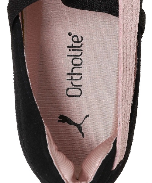 PUMA(プーマ)の「SPEEDCAT BALLET SD WNS 401287-02(その他シューズ・メンズ・ブラック・25cm/24.5cm/24cm/23.5cm/23cm)」の7枚目の写真