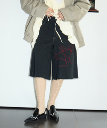 CITYSHOP | TanC TOKYO OLDPARK x TanC EMBROIDERY SH TC26A-051：ハーフパンツ(その他パンツ)