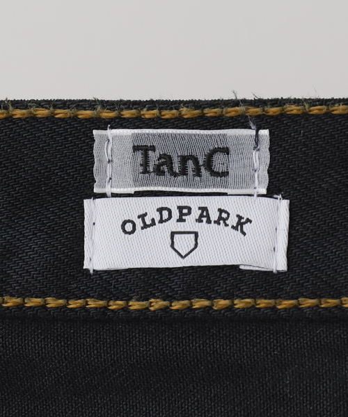 CITYSHOP(シティーショップ)の「TanC TOKYO OLDPARK x TanC EMBROIDERY SH TC26A-051:ハーフパンツ(その他パンツ・レディース・ブラック・32/30)」の11枚目の写真