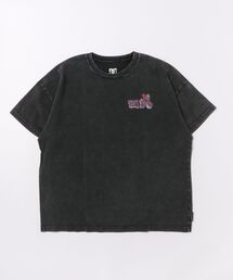 DC SHOES（ディーシーシューズ）の「DC SHOES キッズ 26 KD WALL SCRAPE SS Tシャツ 【2026年春夏モデル】 半袖バックプリントTシャツ（Tシャツ/カットソー）」