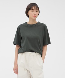 MHL. | RAW SLUB COTTON JERSEY(Tシャツ/カットソー)