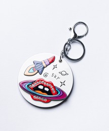 improves（インプローブス）の「ミラー キーホルダー（手鏡/メイクミラー）」