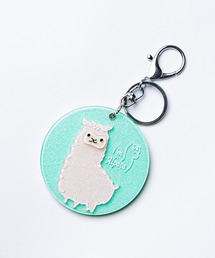 improves（インプローブス）の「ミラー キーホルダー（手鏡/メイクミラー）」