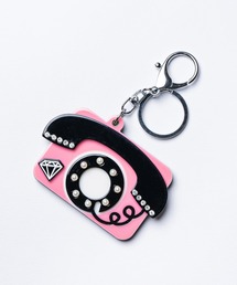 improves（インプローブス）の「ミラー キーホルダー（手鏡/メイクミラー）」