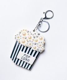 improves（インプローブス）の「ミラー キーホルダー（手鏡/メイクミラー）」