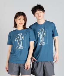 UAパフォーマンスコットン グラフィック ショートスリーブ Tシャツ（ライフスタイル/メンズ）