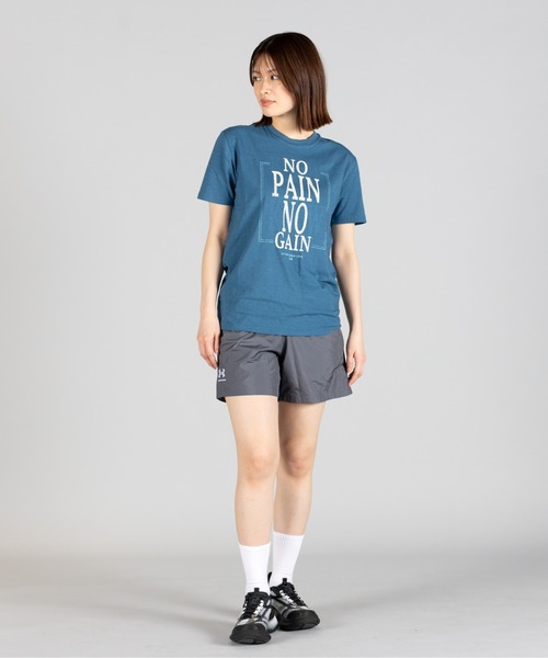 UNDER ARMOUR(アンダーアーマー)の「UAパフォーマンスコットン グラフィック ショートスリーブ Tシャツ(ライフスタイル/メンズ)(Tシャツ/カットソー・メンズ・ブルー系・M/XL/L/3XL/2XL/S)」の6枚目の写真