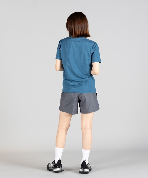 UNDER ARMOUR(アンダーアーマー)の「UAパフォーマンスコットン グラフィック ショートスリーブ Tシャツ(ライフスタイル/メンズ)(Tシャツ/カットソー・メンズ・ブルー系・M/XL/L/3XL/2XL/S)」の5枚目の写真