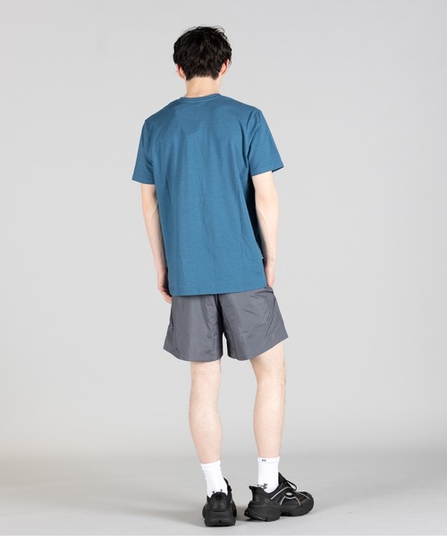 UNDER ARMOUR(アンダーアーマー)の「UAパフォーマンスコットン グラフィック ショートスリーブ Tシャツ(ライフスタイル/メンズ)(Tシャツ/カットソー・メンズ・ブルー系・M/XL/L/3XL/2XL/S)」の9枚目の写真