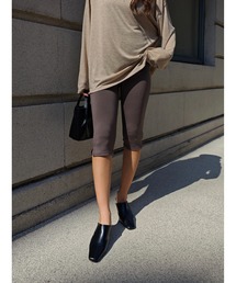 esutoreja（エストレジャ）の「ストレッチカプリパンツ（その他パンツ）」