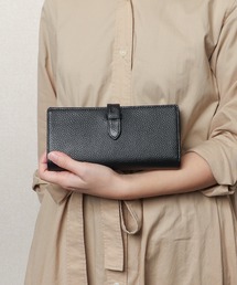 セール】TILA MARCH Zelig Long Wallet レザーウォレット 財布（財布