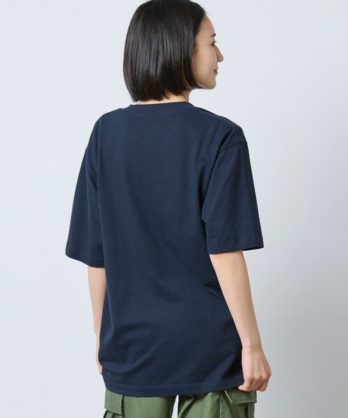 L.L.Bean(エルエルビーン)の「ボクシー・ティ、グラフィック 米国フィット・レギュラー(Tシャツ/カットソー・メンズ・ブラック/ネイビー/ベージュ系/ホワイト・X-LARGE/LARGE/MEDIUM/SMALL)」の21枚目の写真