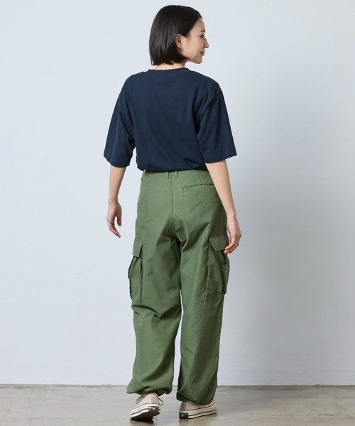 L.L.Bean(エルエルビーン)の「ボクシー・ティ、グラフィック 米国フィット・レギュラー(Tシャツ/カットソー・メンズ・ブラック/ネイビー/ベージュ系/ホワイト・X-LARGE/LARGE/MEDIUM/SMALL)」の16枚目の写真