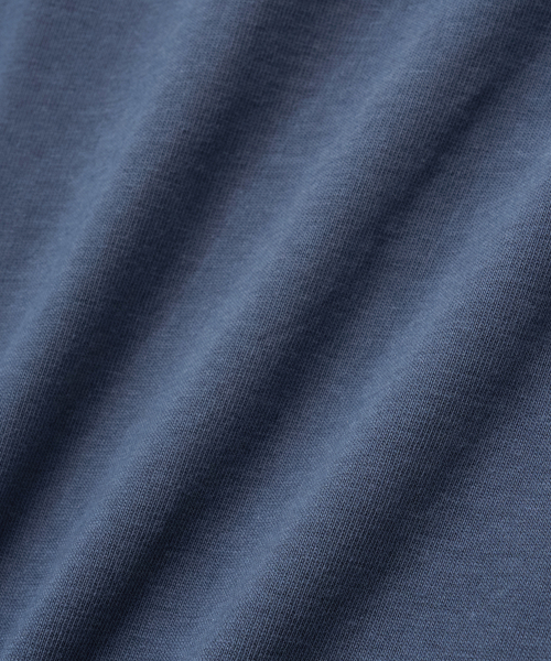 PHYPS MOTORCYCLE(フィップスモーターサイクル)の「Giorno Bear Short Sleeve Blue(Tシャツ/カットソー・レディース・その他・SMALL/MEDIUM/LARGE/X-LARGE)」の2枚目の写真
