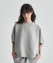 COGTHEBIGSMOKE | 【COGTHEBIGSMOKE/コグザビッグスモーク】HELLEN PENTAGON TOP/スウェットトップス(Tシャツ/カットソー)