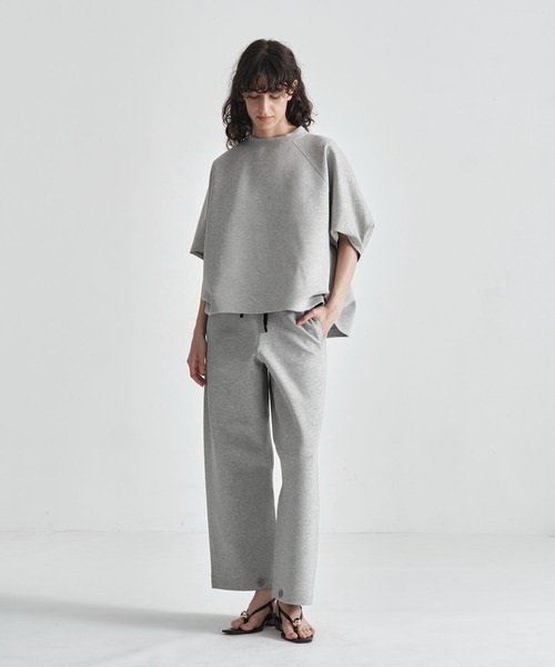 COGTHEBIGSMOKE HELLEN PENTAGON スウェットトップス COGTHEBIGSMOKE/コグザビッグスモーク】HELLEN PENTAGON TOP