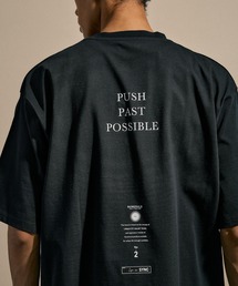 NUMERALS（ヌメラルズ）の「[NUMERALS]LIMIT SHORT SLEEVE T-SHIRT（Tシャツ/カットソー）」