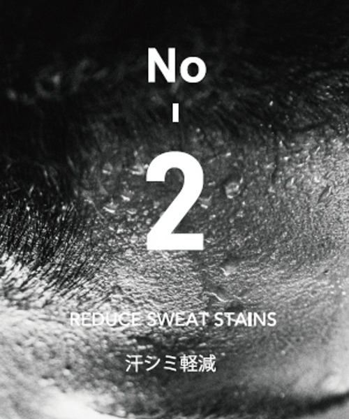 NUMERALS（ヌメラルズ）の「[NUMERALS]LIMIT SHORT SLEEVE T-SHIRT（Tシャツ/カットソー・メンズ・ブラック/ホワイト/グリーン・MEDIUM/LARGE）」の8枚目の写真