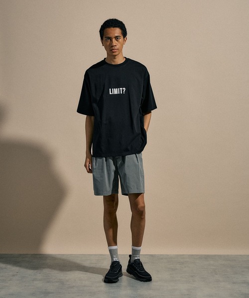 NUMERALS（ヌメラルズ）の「[NUMERALS]LIMIT SHORT SLEEVE T-SHIRT（Tシャツ/カットソー・メンズ・ブラック/ホワイト/グリーン・MEDIUM/LARGE）」の15枚目の写真