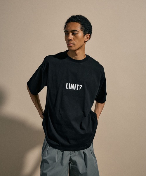 NUMERALS（ヌメラルズ）の「[NUMERALS]LIMIT SHORT SLEEVE T-SHIRT（Tシャツ/カットソー・メンズ・ブラック/ホワイト/グリーン・MEDIUM/LARGE）」の18枚目の写真