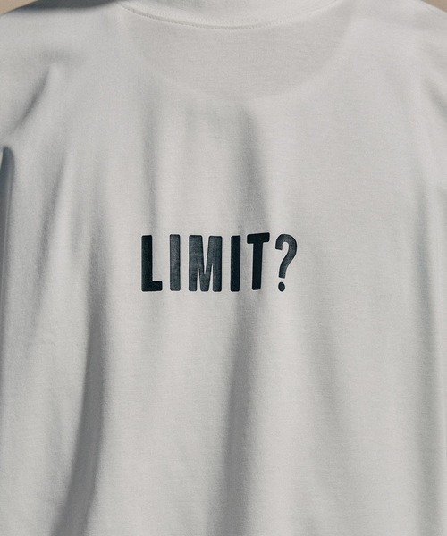 NUMERALS（ヌメラルズ）の「[NUMERALS]LIMIT SHORT SLEEVE T-SHIRT（Tシャツ/カットソー・メンズ・ブラック/ホワイト/グリーン・MEDIUM/LARGE）」の4枚目の写真