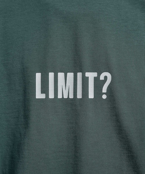NUMERALS（ヌメラルズ）の「[NUMERALS]LIMIT SHORT SLEEVE T-SHIRT（Tシャツ/カットソー・メンズ・ブラック/ホワイト/グリーン・MEDIUM/LARGE）」の6枚目の写真