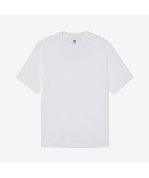 MINDBRIDGE(マインドブリッジ)の「ドゥグッド_ソロナTシャツ - 6カラー(Tシャツ/カットソー・メンズ・ブラック/ライトブルー/ライトグレー/ライトカーキ/ホワイト/ダークグレー・95/100/105/110)」の2枚目の写真