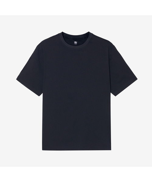 MINDBRIDGE(マインドブリッジ)の「ドゥグッド_ソロナTシャツ - 6カラー(Tシャツ/カットソー・メンズ・ブラック/ライトブルー/ライトグレー/ライトカーキ/ホワイト/ダークグレー・95/100/105/110)」の1枚目の写真