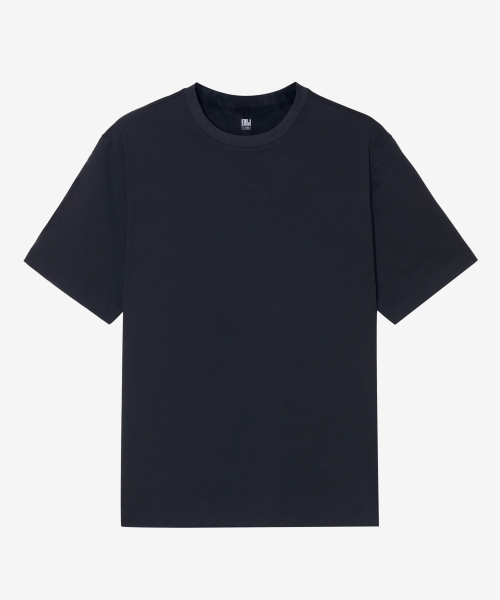 MINDBRIDGE(マインドブリッジ)の「ドゥグッド_ソロナTシャツ - 6カラー(Tシャツ/カットソー・メンズ・ブラック/ライトブルー/ライトグレー/ライトカーキ/ホワイト/ダークグレー・95/100/105/110)」の15枚目の写真