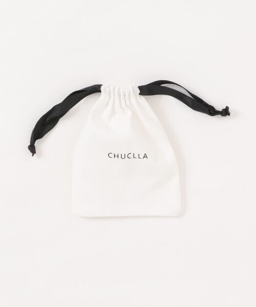 chuclla(チュクラ)の「レースコルセットビスチェ chw26s196(その他トップス・レディース・ホワイト/ブラック・FREE)」の4枚目の写真