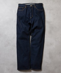 NUMBER (N)INE | STRAIGHT DENIM JEANS ONE WASH / ストレート デニム ジーンズ ワンウォッシュ(デニムパンツ)
