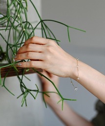 HARIO Lampwork Factory（ハリオランプワークファクトリー）の「ブレスレット リトルティアーズ（ブレスレット）」