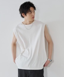 WEGO/【26年春夏新作】コットンクルーネックT