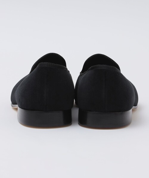 SHIPS(シップス)の「【SHIPS別注】Tricker's: SHIPS EMBLEM CHURCHILL(その他シューズ・メンズ・ブラック・7.5/8/8.5)」の10枚目の写真