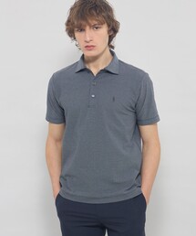 MACKINTOSH LONDON（マッキントッシュ ロンドン）の「【WEB・一部店舗限定】コットンハニカムポロシャツ（ポロシャツ）」