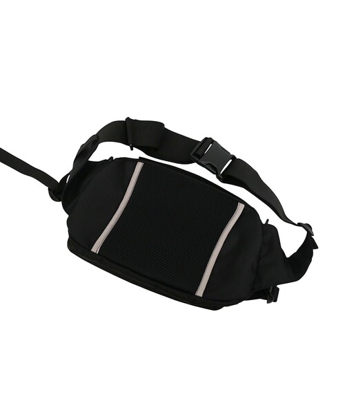 Overland(オーバーランド)の「【OverLand Equipment/オーバーランド・イクイップメント】OL-253004/配色HIPBAG/ヒップバッグ/アウトドア/ユニセックス【WEB限定】(ボディバッグ/ウエストポーチ・メンズ・グレー/ブラック/パープル・フリー)」の13枚目の写真