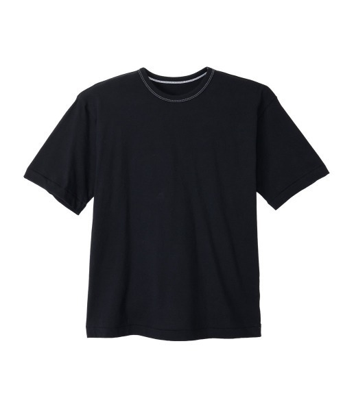 HANES(ヘインズ)の「【Hanes/ヘインズ】レディース 【3枚組】リバーシブルクルーネックTシャツ by THE DODO JEAN(Tシャツ/カットソー・レディース・ブラック/ホワイト/レッド・MEDIUM)」の18枚目の写真