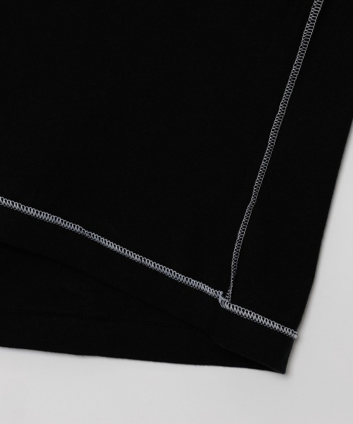 HANES(ヘインズ)の「【Hanes/ヘインズ】レディース 【3枚組】リバーシブルクルーネックTシャツ by THE DODO JEAN(Tシャツ/カットソー・レディース・ブラック/ホワイト/レッド・MEDIUM)」の22枚目の写真
