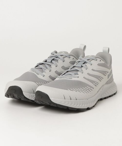 TORNADO MART（トルネードマート）の「INOV8 TRAILFLY V2 MS（スニーカー・メンズ・ブラック/グレー・MEDIUM/LL/LARGE）」の2枚目の写真
