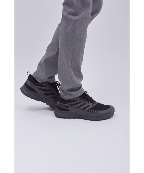 TORNADO MART（トルネードマート）の「INOV8 TRAILFLY V2 MS（スニーカー・メンズ・ブラック/グレー・MEDIUM/LL/LARGE）」の6枚目の写真